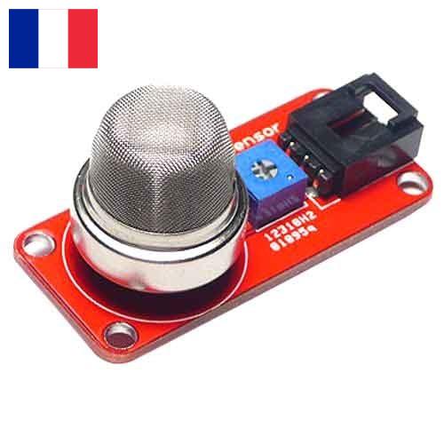 Датчики газа из Франции