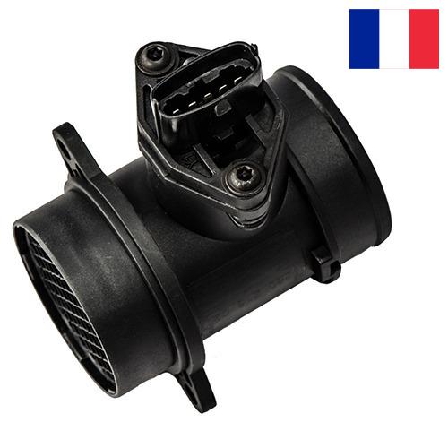 Датчики расхода из Франции