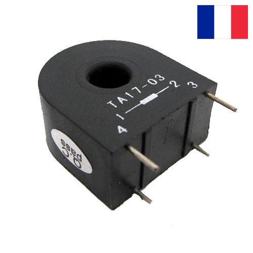 Датчики тока из Франции