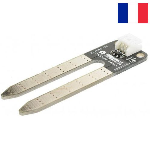 Датчики влажности почвы из Франции