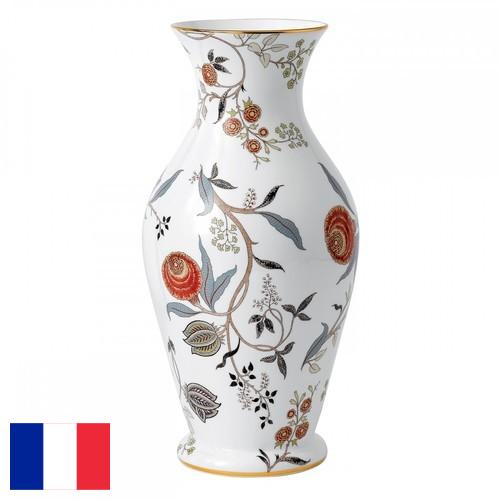 Декоративные вазы из Франции