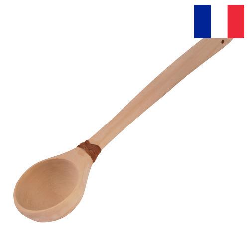 Деревянные ложки из Франции