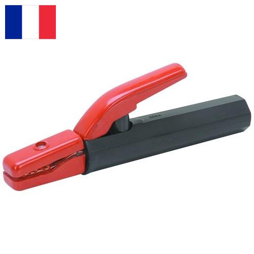 держатель электродов из Франции