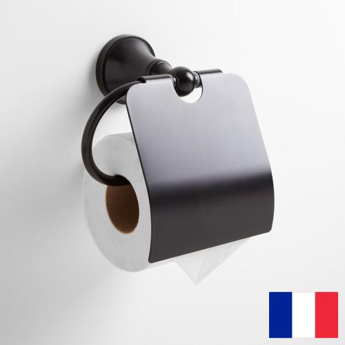 Держатели для туалетной бумаги из Франции