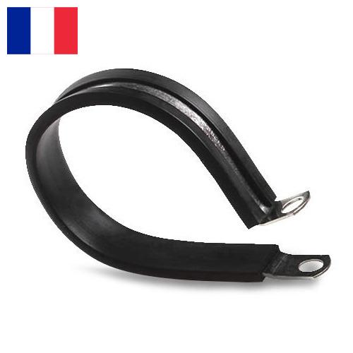 Держатели кабельные из Франции