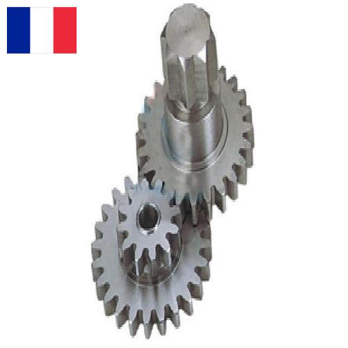 Детали станка из Франции