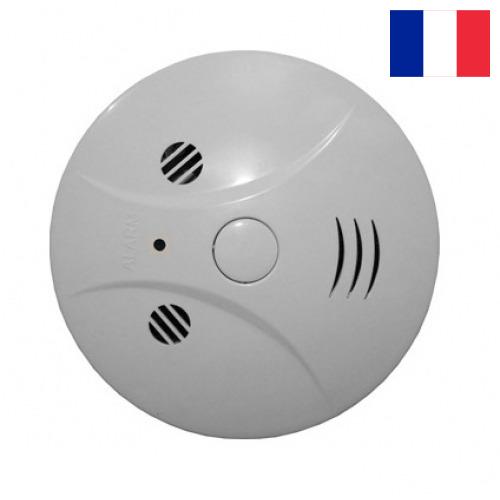 детектор дыма из Франции
