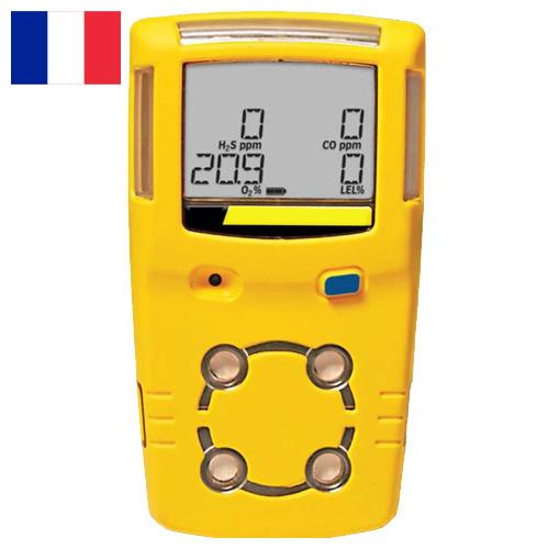 Детекторы газов из Франции