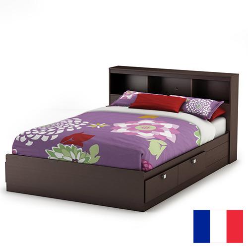 Детская кровать из Франции