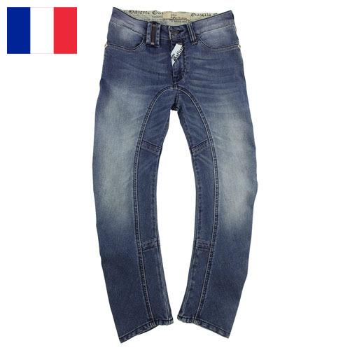 Детские джинсы из Франции