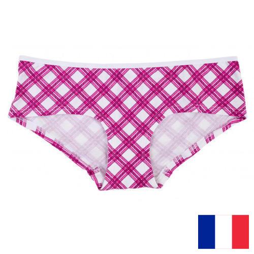 Детские трусы из Франции