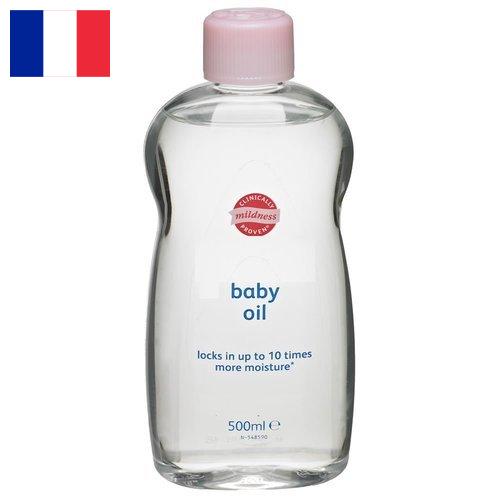 Детское масло из Франции