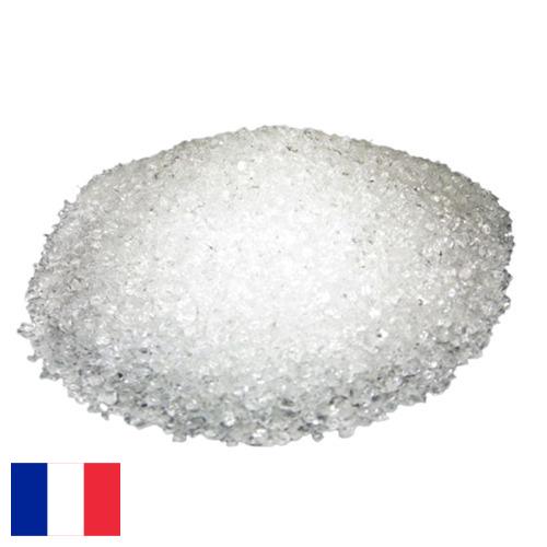 Диоксид кремния из Франции