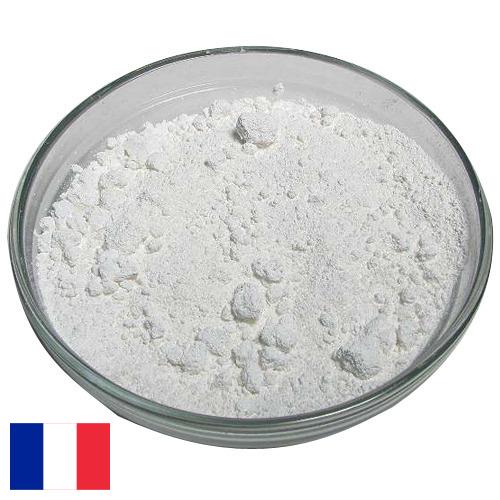 Диоксид титана из Франции