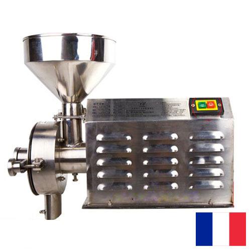 Дисковая мельница из Франции