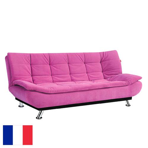 диван-кровать из Франции