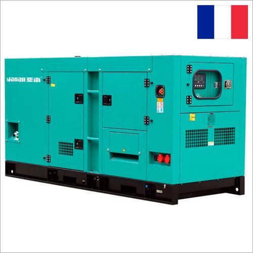 дизель генератор из Франции