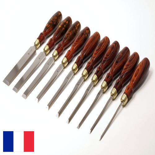 Долота буровые из Франции