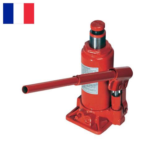 домкрат бутылочный гидравлический из Франции
