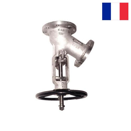 донный клапан из Франции