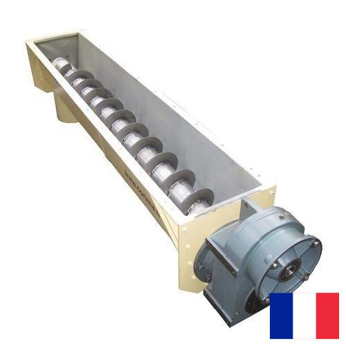 Дозаторы шнековые из Франции