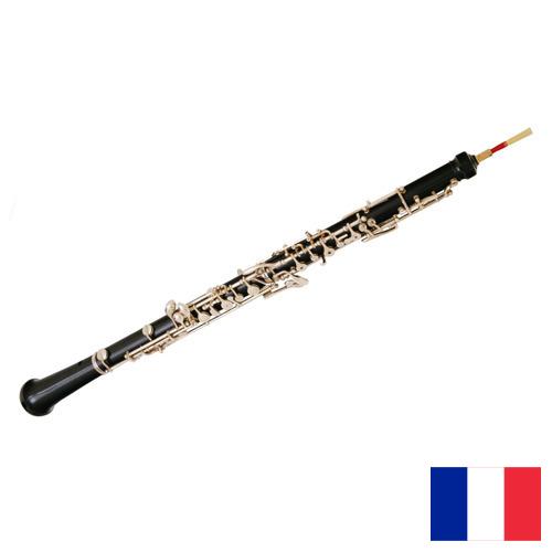 Духовые инструменты из Франции