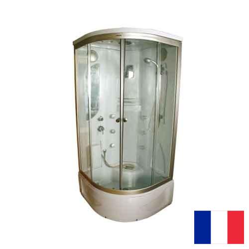душевая кабина из Франции