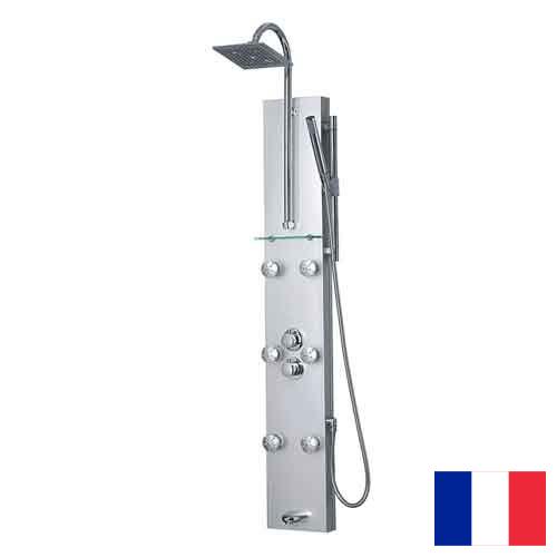 Душевая панель из Франции