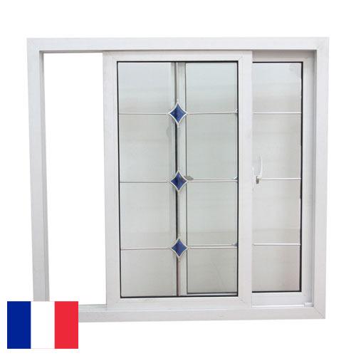 двери пластиковые из Франции