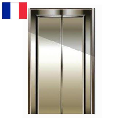 двери стальные из Франции