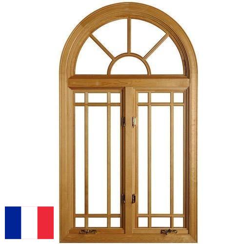 Дверные коробки из Франции