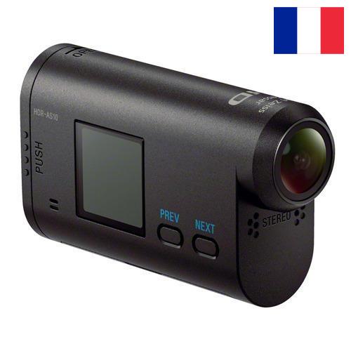 Экшн-камеры из Франции