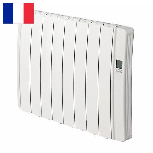 Электрические радиаторы из Франции