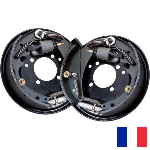 Электрические тормоза из Франции