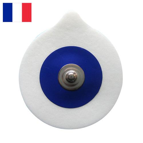 Электрод ЭКГ из Франции