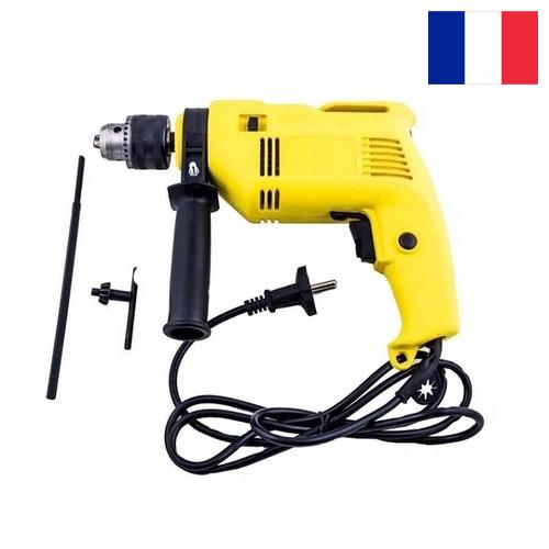 Электродрели из Франции