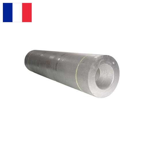 Электроды графитовые из Франции