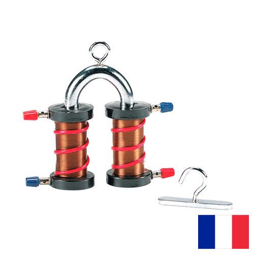 Электромагниты из Франции