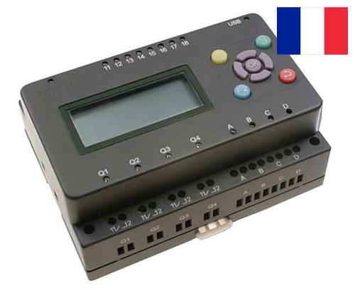Электронный контроллер из Франции