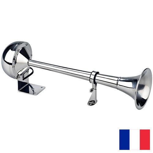 Электроорешницы из Франции