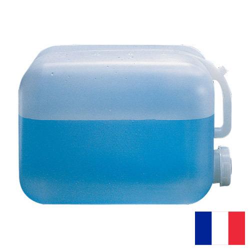 емкость полиэтиленовая из Франции