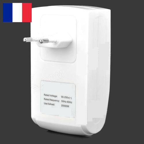 Энергосберегающее оборудование из Франции