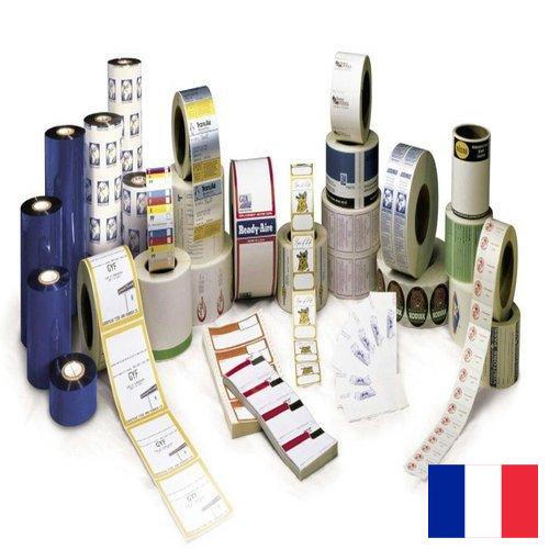 Этикетировщики из Франции