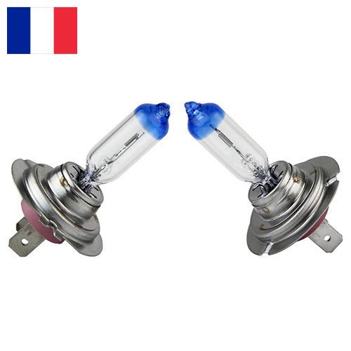 фара автомобиля из Франции