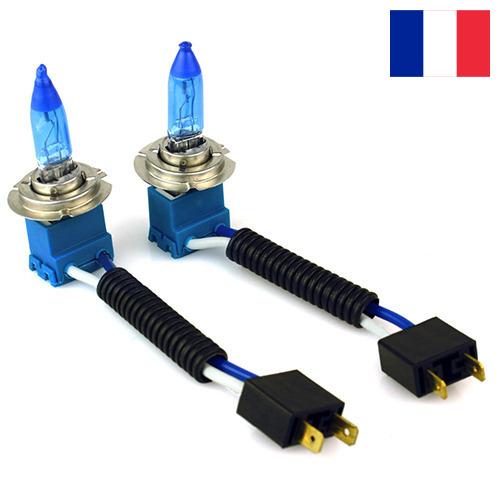 Фары автомобильные из Франции