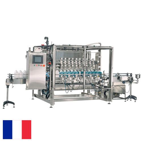 Фасовочные автоматы из Франции