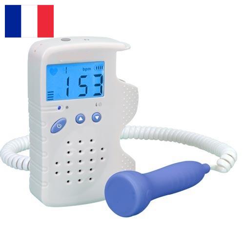 Фетальные допплеры из Франции