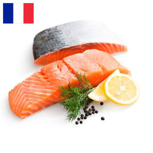 Филе рыбы из Франции