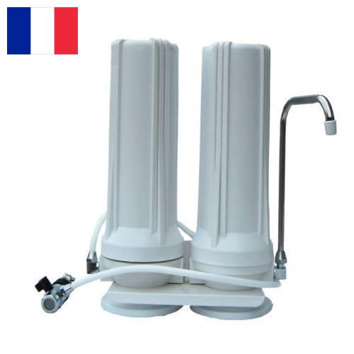 Фильтры для питьевой воды из Франции