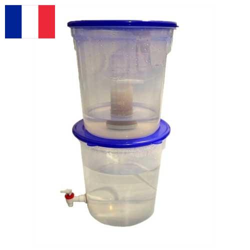 Фильтры керамические из Франции